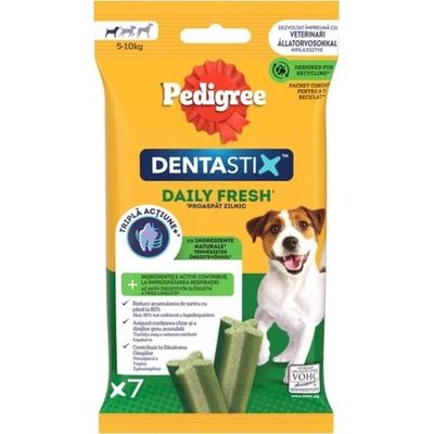 Pedigree Denta Stix Daily Fresh Small 110 g