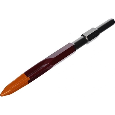 Japonský sekáč do betonu pro bourací kladiva HEX SK11 - 17x280 mm