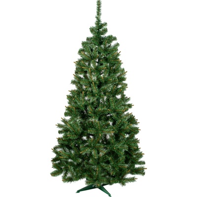 zanapo.cz Umělý vánoční stromeček Jedle Santa 100 cm
