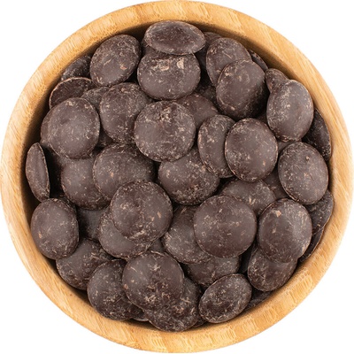 Vital Country Tmavá excelentní čokoláda 72% 250 g