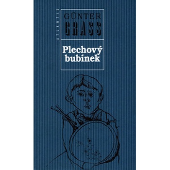 Plechový bubínek