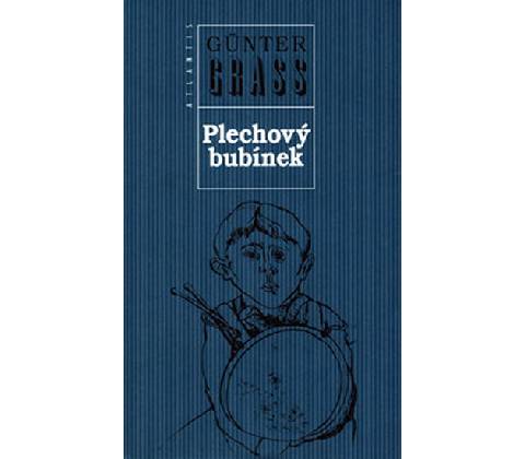 Plechový bubínek