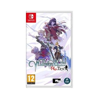 Wizman's World ReTry (Switch)
