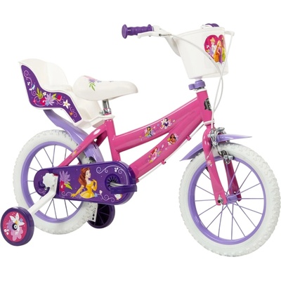 HUFFY Детски велосипед Huffy - Disney Princess, 14 (NEW024459)