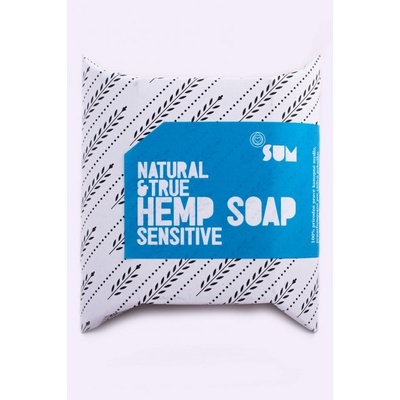 SUM Konopné mydlo Sensitive Natural & True 80 g
