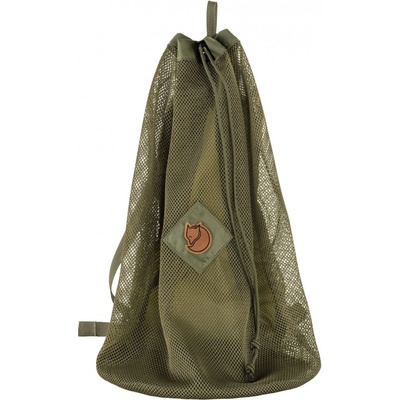 Fjällräven Singi Mesh Bag Barva zelená, Objem 10-20 l