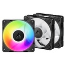 ARCTIC P12 Pro A-RGB 120mm PWM 3-Pack (ACFAN00310A)