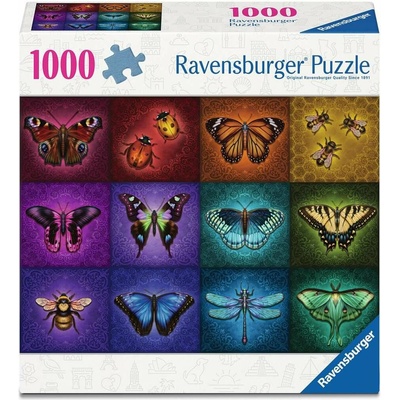 RAVENSBURGER Okřídlení 1000 dielov