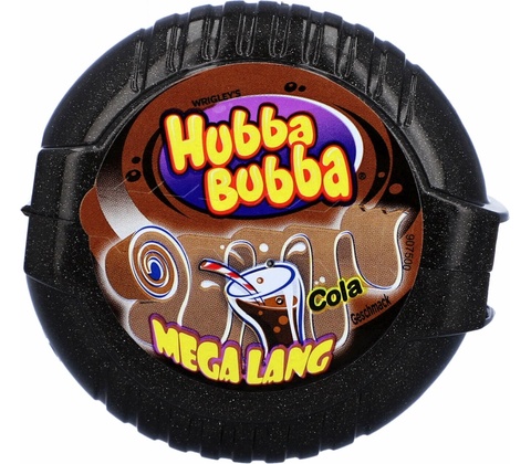 Hubba Bubba Mega Long Cola 56g