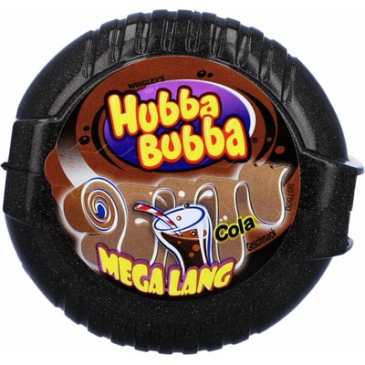 Hubba Bubba Mega Long Cola 56g