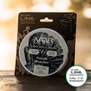 VAGNER Náväzcová šnúra Hook Leader Camo Multicolor 25 m 1,00 mm