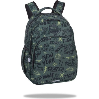 COOLPACK Раница COOLPACK Base Plus Tiger