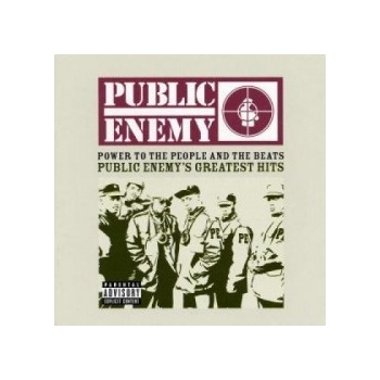 PUBLIC ENEMY - POWER OF THE PEOPLE AND THE BEATS-GREATE CD