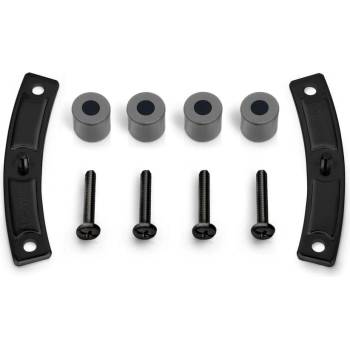 Noctua Mounting KIT AM4/AM5- NM-AM5/4-MP83 Chromax. black (NOCTUA-KIT-AM5-4-MP83-CH)