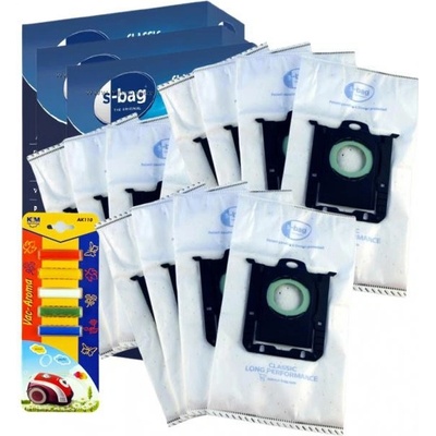 NipponCEC Philips FC 8243/09 PowerGo sáčky textilní 12 ks