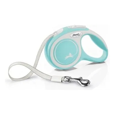 flexi Comfort М Ролетен повод за куче 5м лента до 25kg
