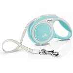 flexi Comfort М Ролетен повод за куче 5м лента до 25kg