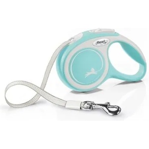 flexi Comfort М Ролетен повод за куче 5м лента до 25kg