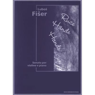 Ruce - Luboš Fišer