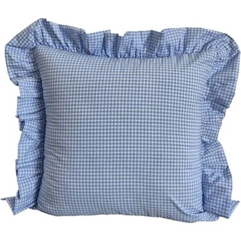 Mila Home Памучна калъфка за възглавница 45x45 cm Ruffled - Mila Home (HKG-PCNAKIS-068)