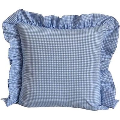 Mila Home Памучна калъфка за възглавница 45x45 cm Ruffled - Mila Home (HKG-PCNAKIS-068)