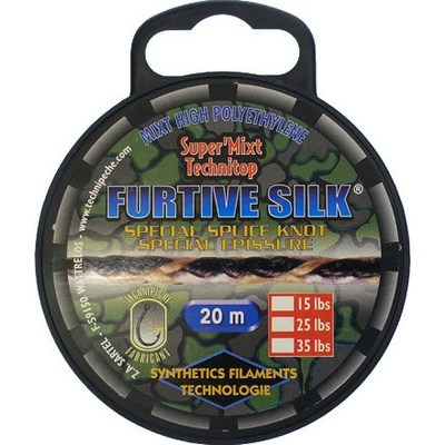 CAMOR šňůra měkká 20m 25lb