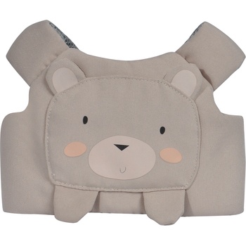 KikkaBoo Bear Beige 2024 Каишка за прохождане 31108010085