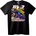 NOONEBRAND Тениска BUB Racing - XXS, White