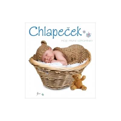 Chlapeček: Moje první vzpomínky - Mendenhallová Elle