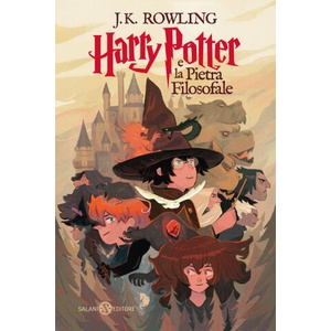 Harry Potter e la pietra filosofale (2025)