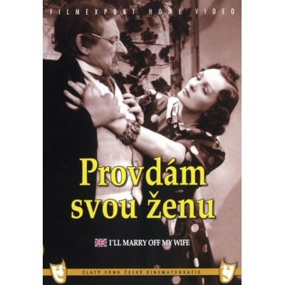 Provdám svou ženu DVD – Hledejceny.cz