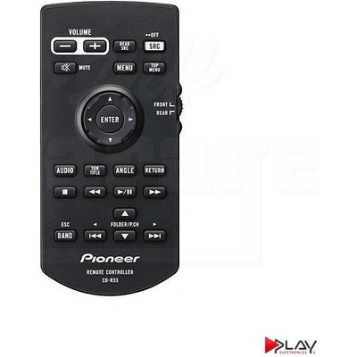 Diaľkový ovládač Pioneer CD-R33