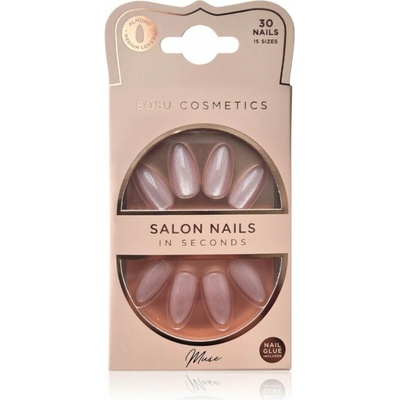 SOSU Cosmetics Salon Nails Muse 30 ks