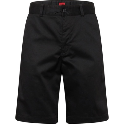HUGO Панталон Chino 'Darik' черно, размер 35