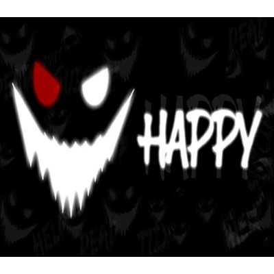 Happy
