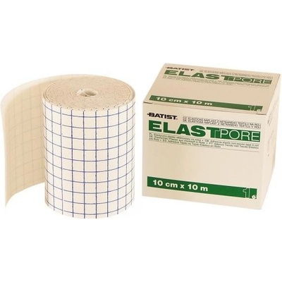 Batist Medical Elastpore 10 cm x 10 m, role