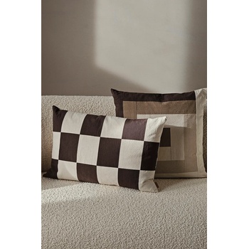 ferm LIVING Калъф за възглавница ferm LIVING Fold Patchwork Cushion (1104268648)