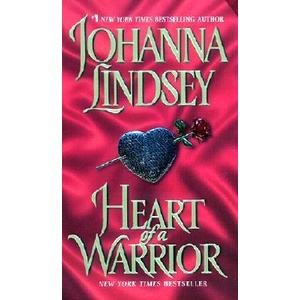 Heart of a Warrior | Johanna Lindsey (ISBN: 9780380814794)