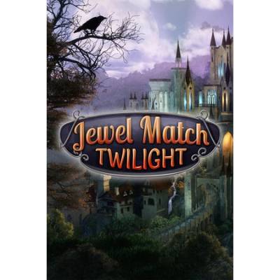 Grey Alien Games Jewel Match Twilight (PC)