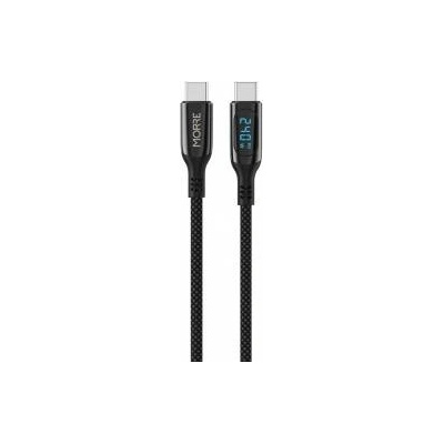Tiross MORRE USB-C CHARGING CABLE 240W 2m WITH LED DISPLAY