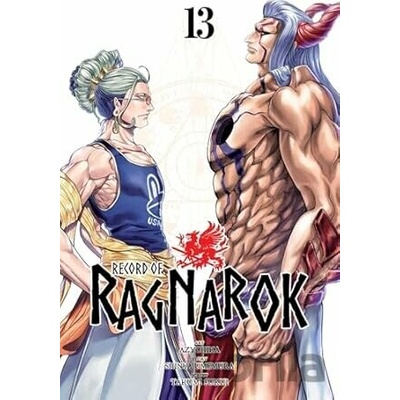 Record of Ragnarok, Vol. 13 - Shinya Umemura, Takumi Fukui