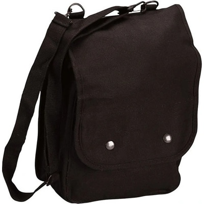 Taška přes rameno MAP CASE černá