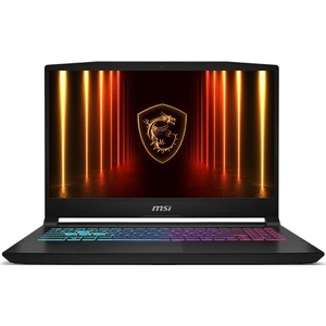 MSI Гейминг лаптоп MSI - Katana 15 HX B14WEK-282XBG, 15.6'', QHD, i5, 165Hz, RTX 5050, 24GB/512GB (9S7-1587C1-282_24GB)
