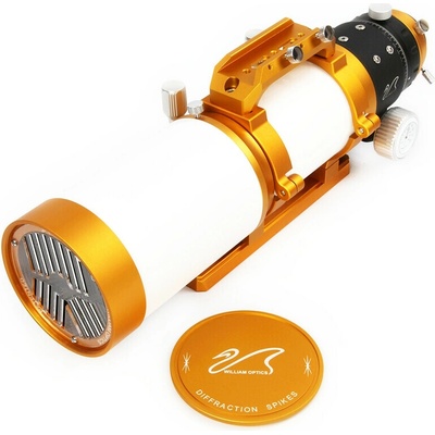 William Optics Gran-Turismo 81 IV Gold Astrograph
