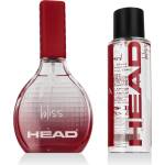 Head Bliss комплект за жени Eau de Toilette 100 ml + Спрей за коса и тяло 240 ml