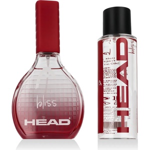 Head Bliss комплект за жени Eau de Toilette 100 ml + Спрей за коса и тяло 240 ml