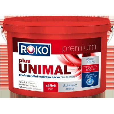Roko unimal Plus 4 Kg