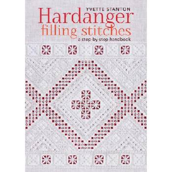 Hardanger Filling Stitches: A Step-By-Step Handbook