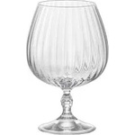 Bormioli rocco AMERICA '20s-Чаша на столче "COGNAC" 650ml (1.22147) (0110437)