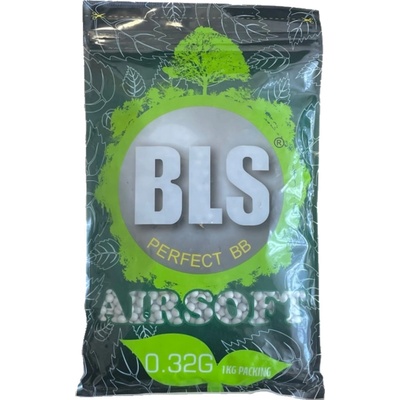 BLS BIO 0.32g/3120ks – Zboží Dáma